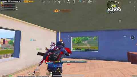 intense fight in SHOTGUN ROYALE #pubgmobile 