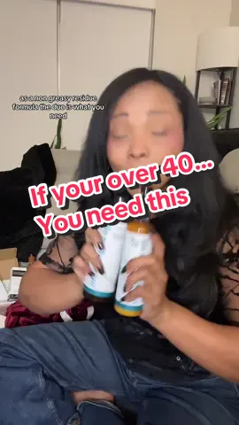 Part 7 Women in perimenopause know the struggle!!! restless nights, sore muscles, low energy. The @artnaturals magnesium oil spray and lotion set is it!!!! designed to support sleep, soothe muscle tension, and promote recovery. A natural #perimenopause support tool every woman should know about. #tiktokshopcreatorpicks #tiktokshopfalldealsforyou #womenshealth 