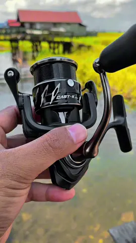 Rekomendasi reel pancing lemparan jauh, cocok untuk casting dan dasaran !! REEL SEAHUNTUER CAST-K #seahunter #reelspinning #reelpancing #seahuntercastk #reelpancing 