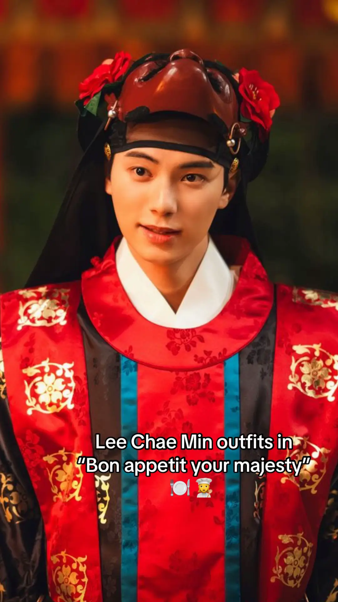 Lee Chae Min outfit… #leechaemin #bonappetitvossamajestade #xuhuong #viral #kdrama 
