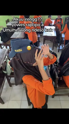 Wess a ojo ngenyek aku ae tala wong rupamu ae koyok kadal ngunu se🙏🏻😭
