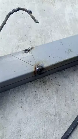 em mới tập Hàn mong các anh chỉ giáo😁😁 #cokhichetao #cokhi #hànque #thợsắt #hansathop 