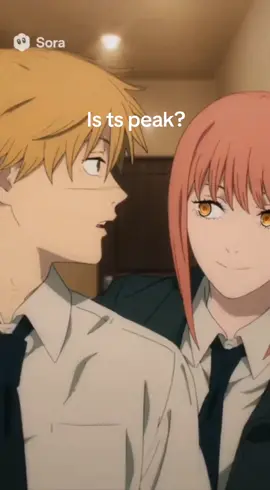 Bang.... #chainsawman #bang #anime #makima #sora2 