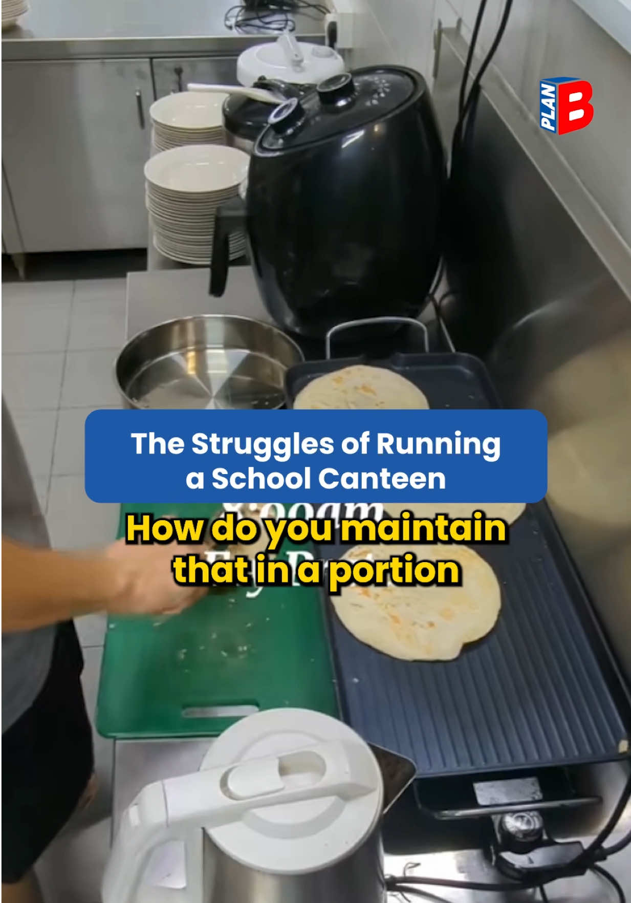 With MOE rolling out central kitchen models, are school canteen vendors at risk of vanishing? For Rayner, the man who brought in Japanese-style bentos to Singapore’s schools, the truth is harsh: profit margins were never enticing to begin with.