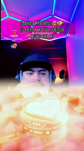 KBearKiit🧸🌮, gracias por tu valioso apoyo en mi LIVE. Seguiré esforzándome para crear contenido LIVE aún mejor.@KBearKiit🧸🌮 #tiktoklive #livehighlights #livegift #lionsmane #bowknot 
