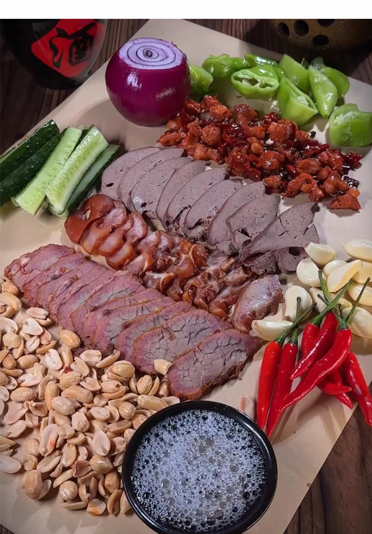 Mưa mà ngồi nhâm nhi là nhức cái nách liền #ancungtiktok #tiktok #capcut 