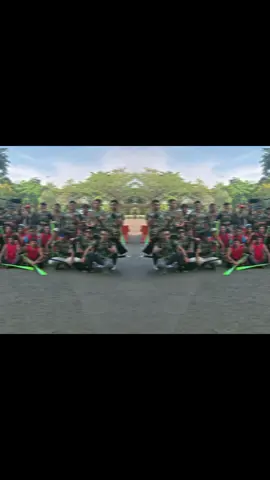 #KODIM 0401/MUBA perwakilan KORAMIL BAYUNG LENCIR
