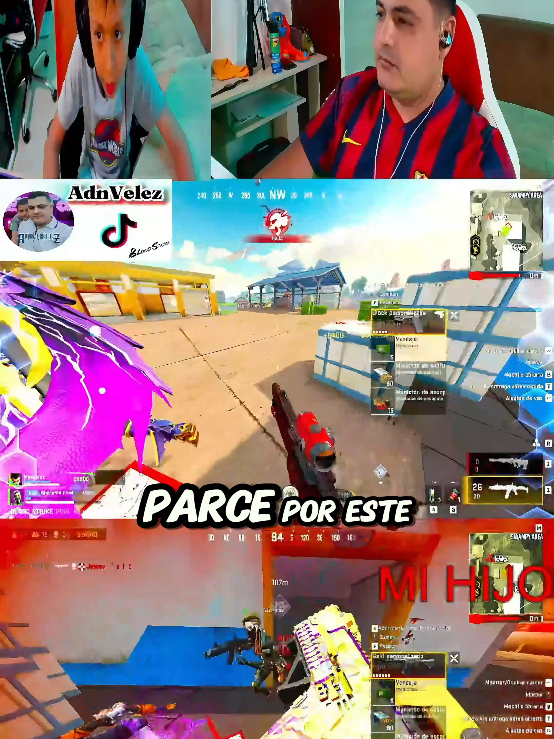 YO SOY EL MAS AFORTUNADO JUGANDO BLOODSTRIKE #BloodStrikeLATAM #EmbajadorBloodStrike #bloodstrike #adnvelez617 #paratiiiiiiiiiiiiiiiiiiiiiiiiiiiiiii @bloodstrikelatam