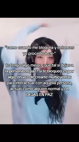 ojalá mi ex haya aprendido esto en vez de acosarme por años XDDD #tir6misu_ #fyp #stalker #podercerdito❤️ #multicuenta 