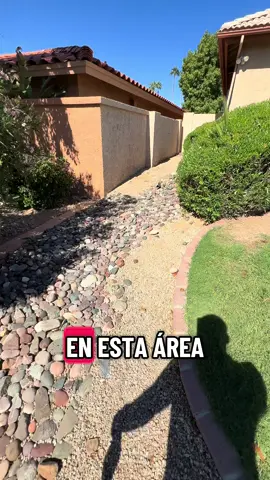 We will be working on a more permanent solution for drainage #flooding #drain #landscapingbusiness 