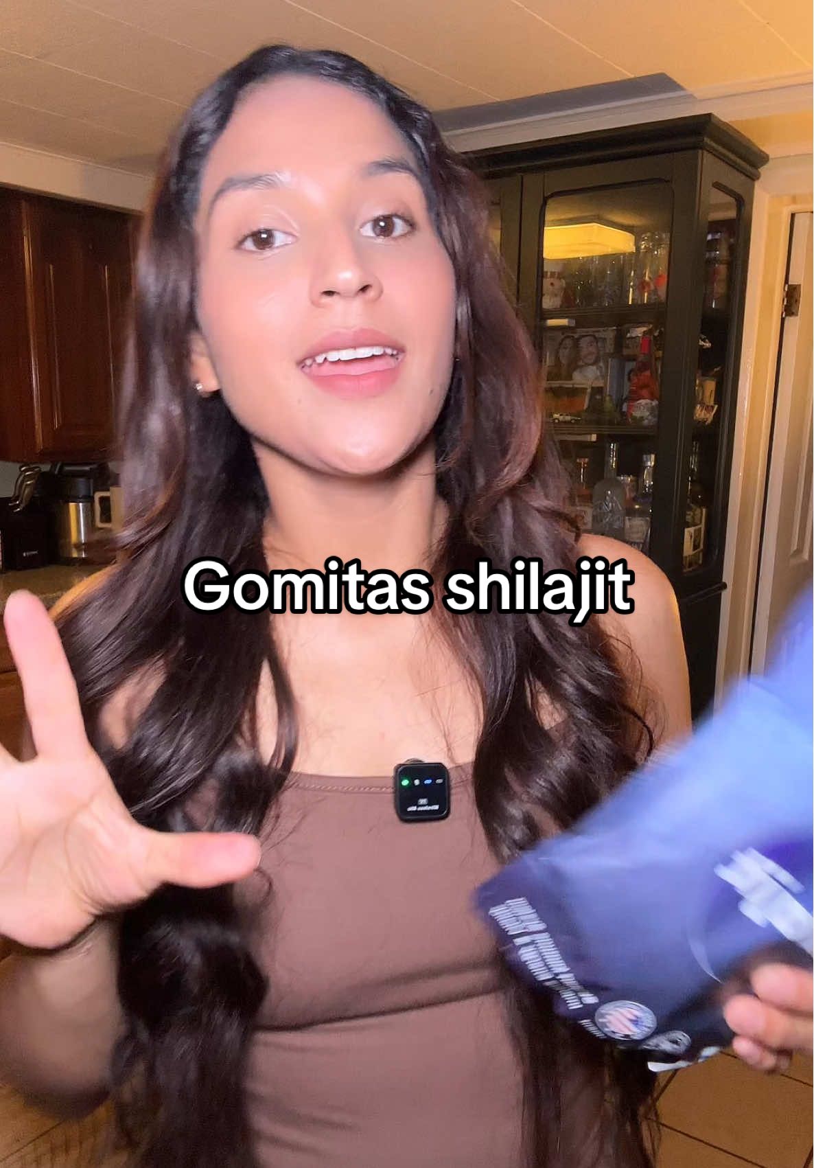 Gomitas shilajit, estas te ayudarán a dar más energía de una manera natural.  #creatersearchingsight #tiktokshop #shilajitbenefits #shilajitgummies 