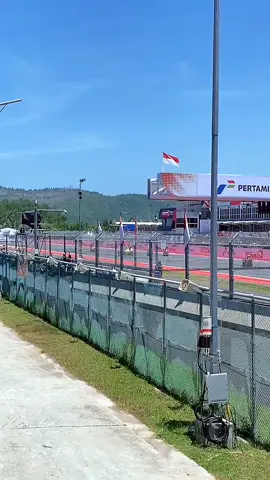 Fp1 Motogp Mandalika Indonesia🇮🇩 2025 #fyp #motogpmandalika #motogpindonesia #lomboktengah #pertamina #motogp2025 