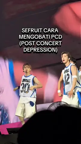 Siapa yang berencana mengobati PCD guys? ikutin saran aku diatas bakal ampuh guys.. terbebas kita dari PCD-PCD itu wkwkwk #sijeuniindo #tds4injakarta #konserkpop #postconcertdepression #nctzenindonesia 
