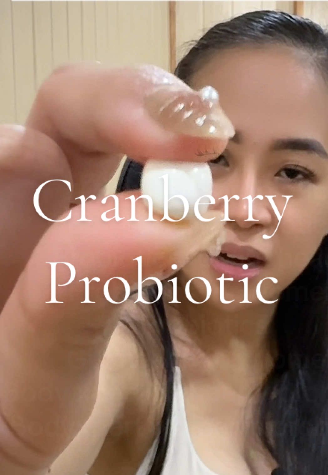 Cranberry probiotics for normal flora, gut health and urinary tracy health #probiotics #bodyxpert #cranberryprobiotic #guthealth #cranberry 