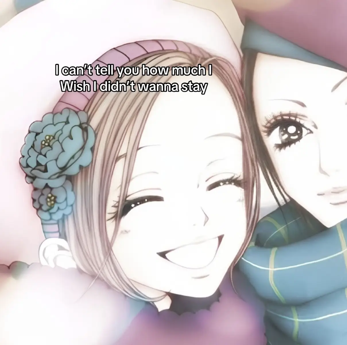 💔 #nana #nanakomatsu #nanaosaki #animetiktok #fypシ゚viral 
