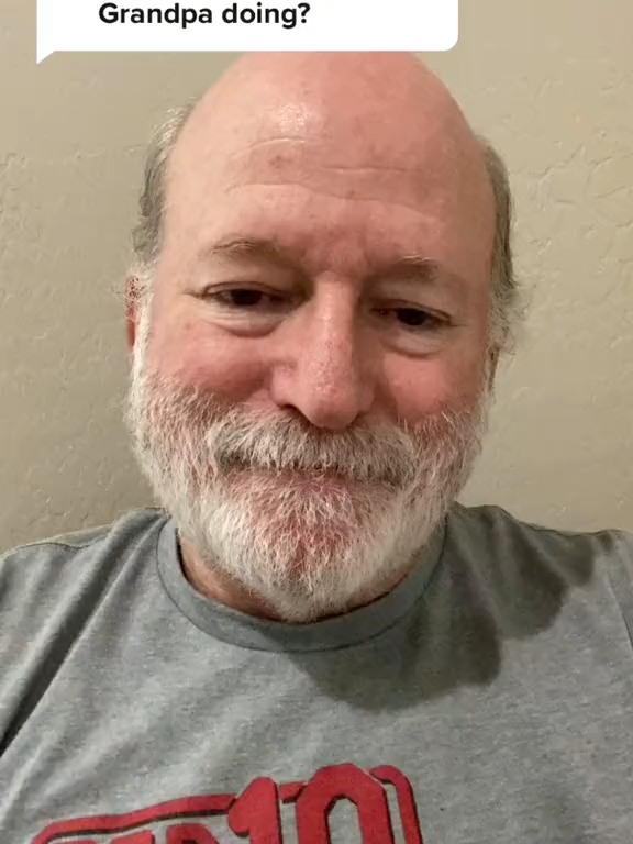 How was Grandpa Wrench doing after our trip in 2022? I sure wish I would have known then, what I know now. 🥺Grandpa Wrench was lying to the DR about how badly he was doing. #teamwrench480 #grandpawrench