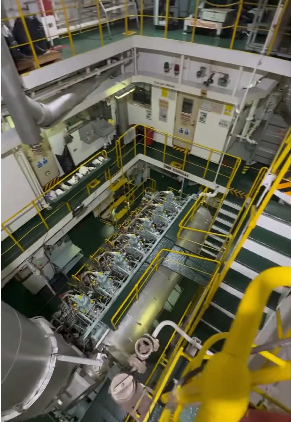 #engine #marine #ship #offshore #fyp 