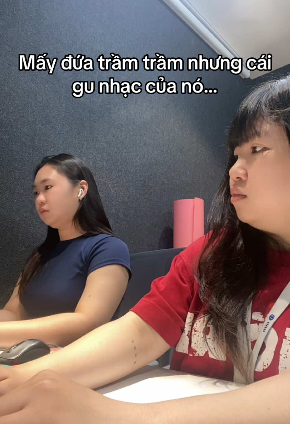 Trầm ai trính #fyp #chiquonsau6hchieu #spf 
