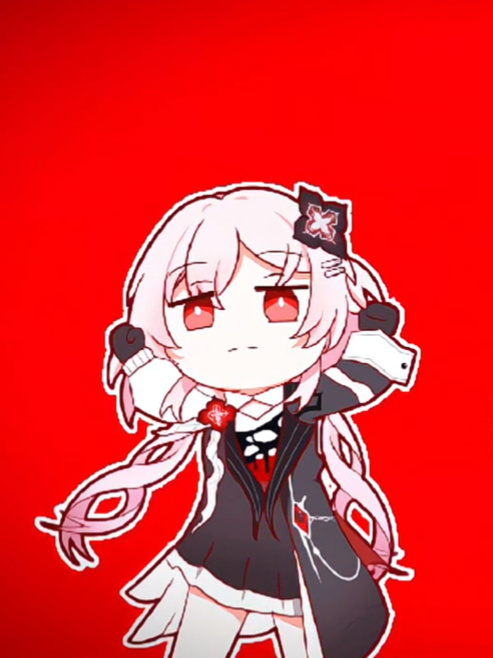 song:eenie meenie #evernight #HonkaiStarRail #song 