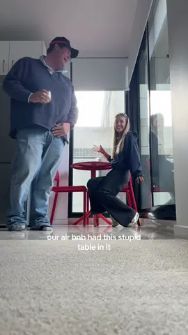 Proper sibling humour or what