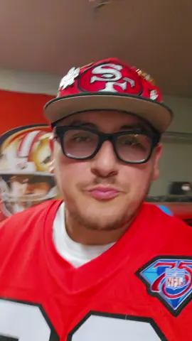 Love to see it 🤣 #rams #49ers #fttb #macjones #sofistadium 