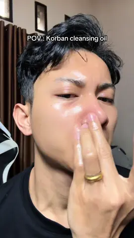 #skintific #cleansingoil #skincare 