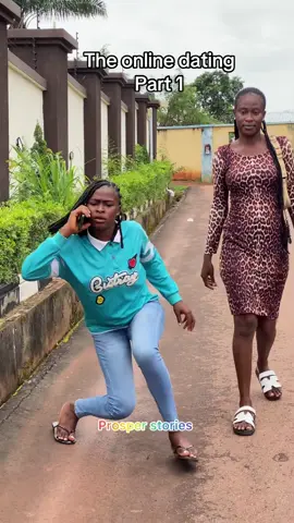 The online dating that ended unbelievably 