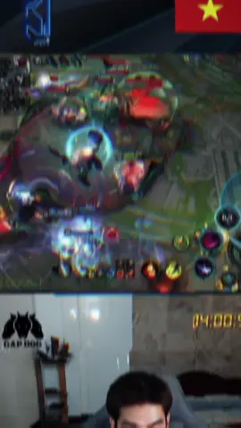 Bắt đầu như những ngày đầu tiênnnn #pnt #gapdog #wildrift #tocchien 