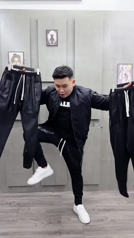 Jogger mặc mùa đông #xuhuong  #jogger 