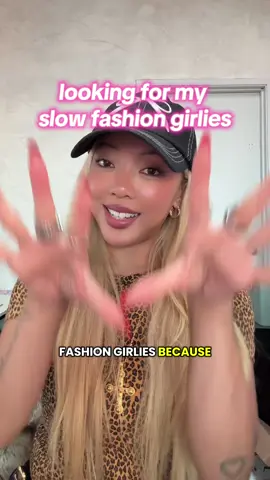 it’s finally happening!!!! 💗🎀 #slowfashion #TikTokFashion 