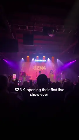 IT WAS SOOO GOOD ! 😭🥹🫶🏽🔥 @szn4music @Aaliyah rose🌹 @Katie Roeder :) @Cameron Goode @Donzell #fypシ #szn4 #buildingtheband 
