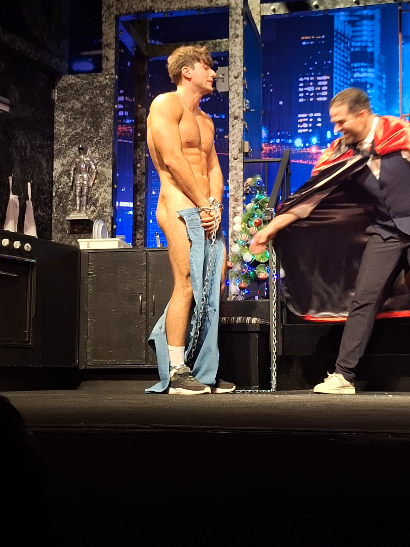 Regresa a la cartelera de teatro en México, 