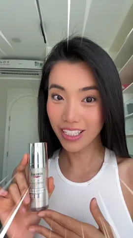 Sau 25 là chúng ta có 1 “nỗi sợ chung” đó chính là “sợ già” 👵🏻🧓🏻 huhu cho nên có sản phẩm nào mà làm chậm lại dc quá trình này là tui xài rồi chia sẻ lại hết cho mí bè #Eucerin #Epicelline #HoptacEucerin #conganbeauty 