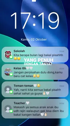 jan dulu pindah guys baru di cat ih kelasnya sayang@class six bee🤙🏻😜 #4u #au #fypppppppppppp #perpisahan #iphone 