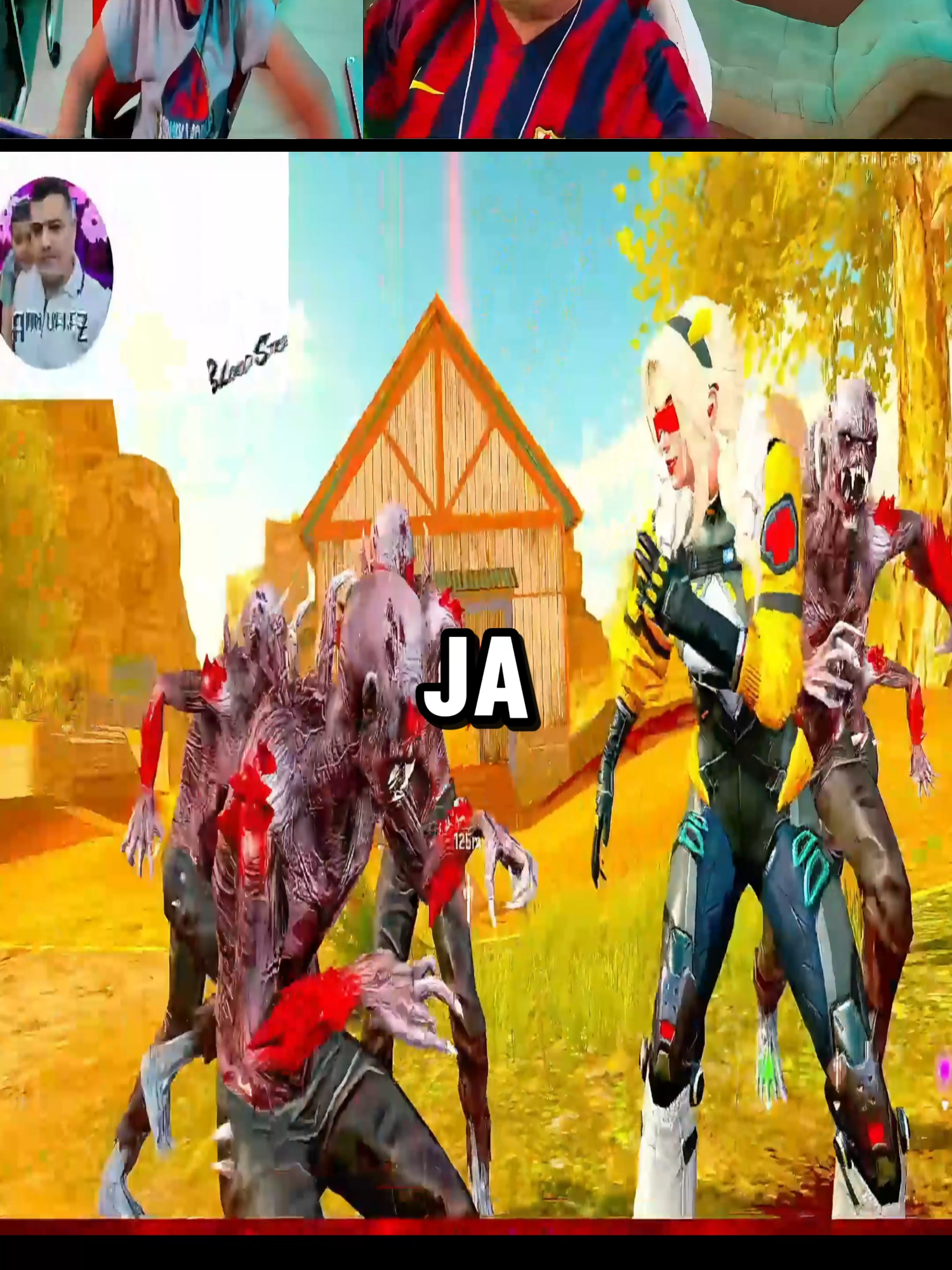 ASI ES EL MODO ZOMBIE DE BLOODSTRIKE#BloodStrikeLATAM #EmbajadorBloodStrike #bloodstrike #adnvelez617 #paratiiiiiiiiiiiiiiiiiiiiiiiiiiiiiii #hijo @bloodstrikelatam