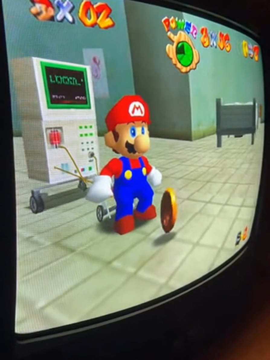 Super Mario Dialysis #ai 