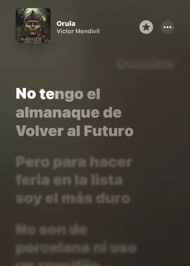 Orula - Víctor Mendivil  Apple Music Letra  #paratiiiiiiiiiiiiiiiiiiiiiiiiiiiiiii#orula#victormendivil#applemusic#letrasdecanciones @victor mendivil 