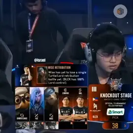 Prime wise is crazy 100% Lord control #fyppppppppppppppppppppppp #following #blacklistinternational #mlbb #wise 