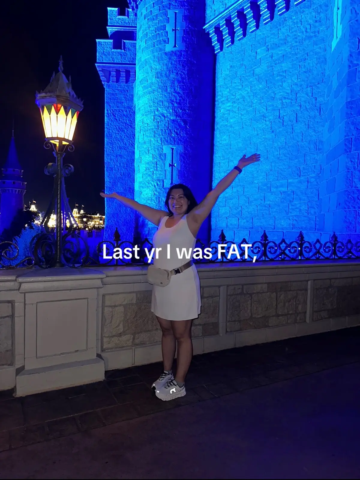 Losing weight and feeling better today than last year ❤️❤️ #transformation #happyandhealthy #ayearago #today #weightloss 