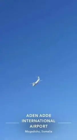 jumco wanagsan guys  #MogadishuVibes #AadanAddeAirport #Somalia #TiktokSoomaali #PlaneSpotting