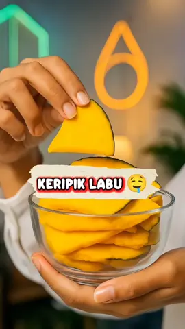 gurih dan enak nya nampol abis. 🤤 #keripiklabu #cemilanviral #cemilansimple 