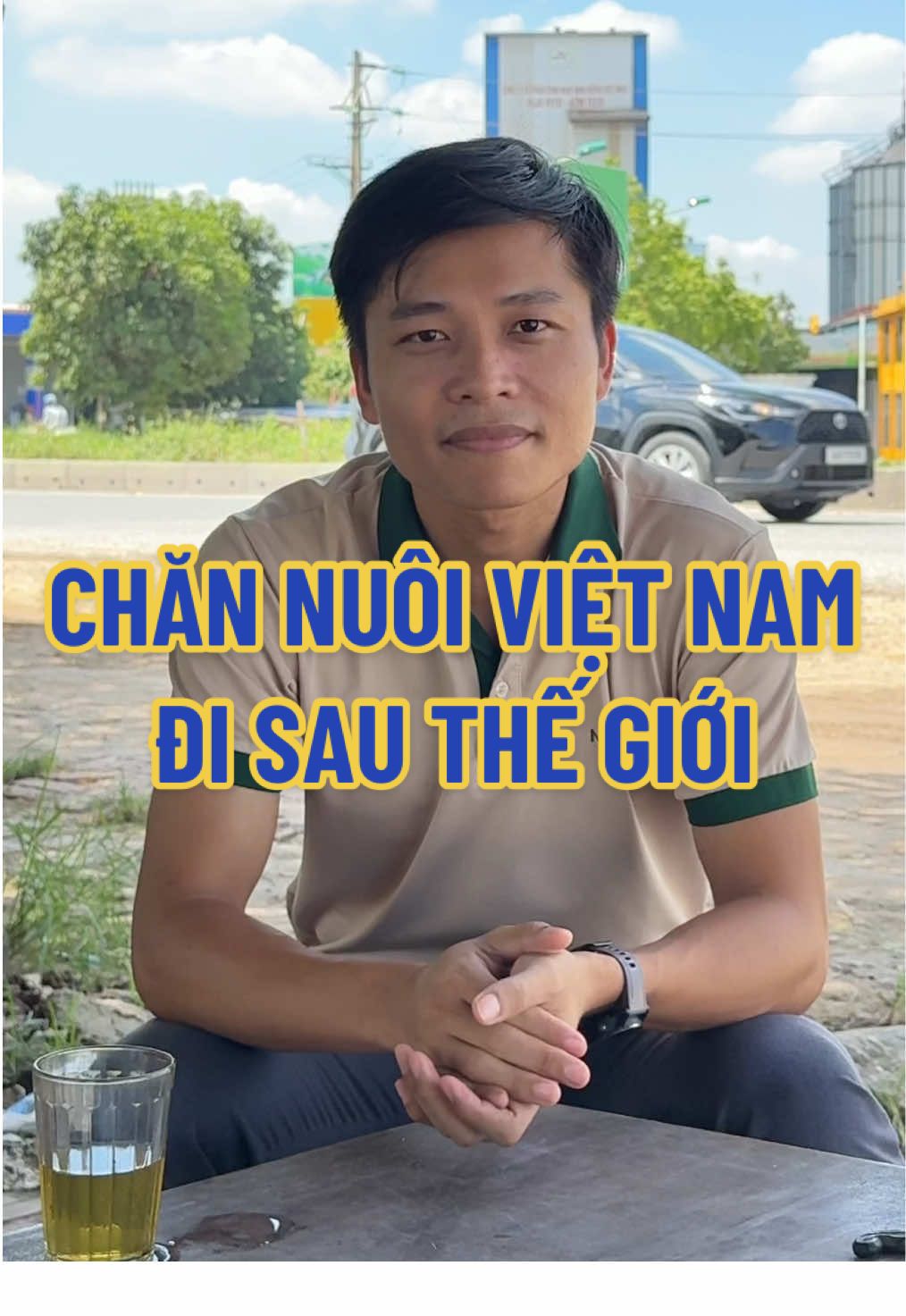 Ngành chăn nuôi Việt Nam có mãi đo sai thế giới?? #Nutribio #thucanchannuoi #channuoi #Phytogenics 