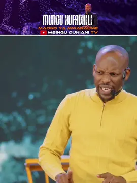 UFADHILI WA MUNGU @Mwl Onesmo Prosperity 