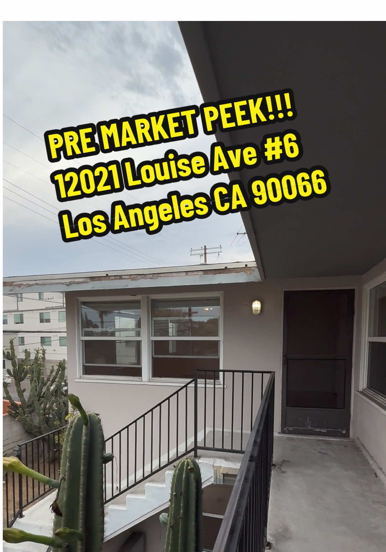 www.therentalgirl.com/meagan 12021 Louise Ave #6 Los Angeles CA 90066