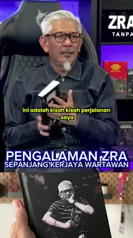 buku ini mengisahkan perjalanan encik zainal sebagai wartawan yang banyak pengalaman yang menarik untuk dibaca #zra #zrarmy #anekdotjalanan #anekdotkembara #freepalestine 