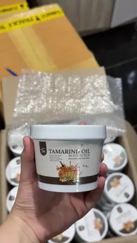 #มาร์มะขามออยทรี 