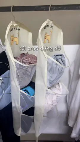 Túi treo đựng đồ #fyp #fashion #giadung #tienich #houseoftiktok 