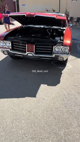 #cutlass #old_skool_carz