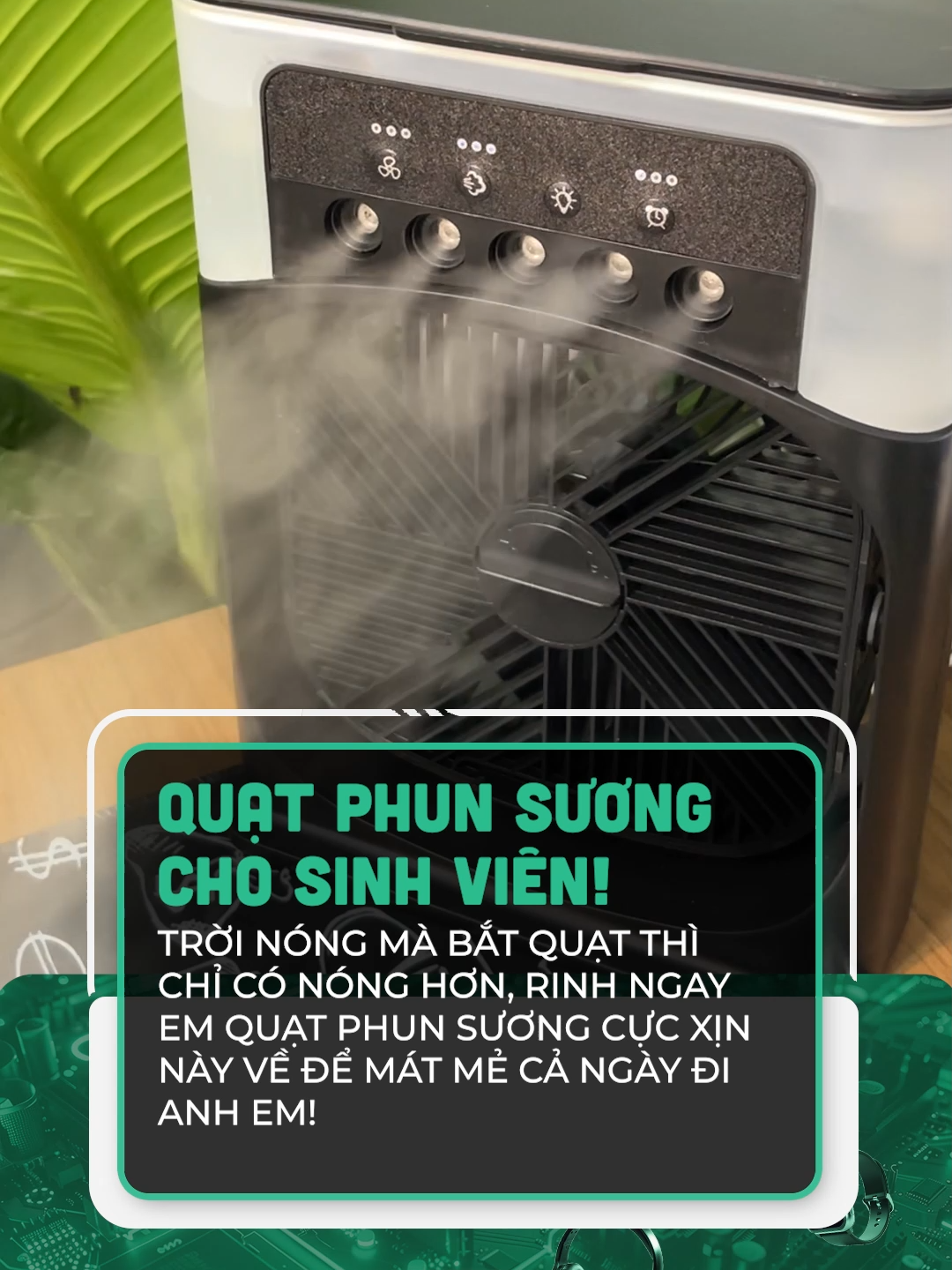Như bồng lai tiên cảnh luôn #cltech #Tech #clmedia #congnghe #dientu #celebnetwork #quat