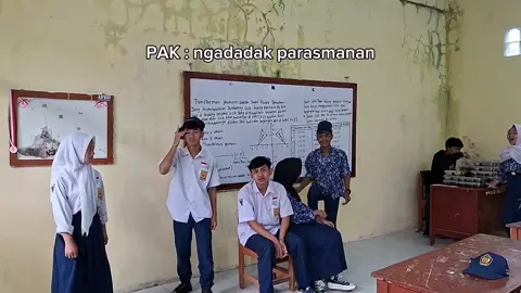 ngadadak parasmanan🙏🙏 @sppg_cikahuripan #trend #MBG #sekolah #9b #fyp 